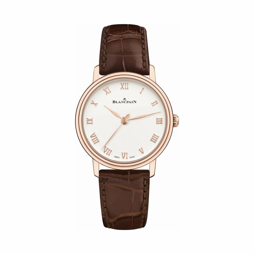 Blancpain Villeret Ultraplate watch