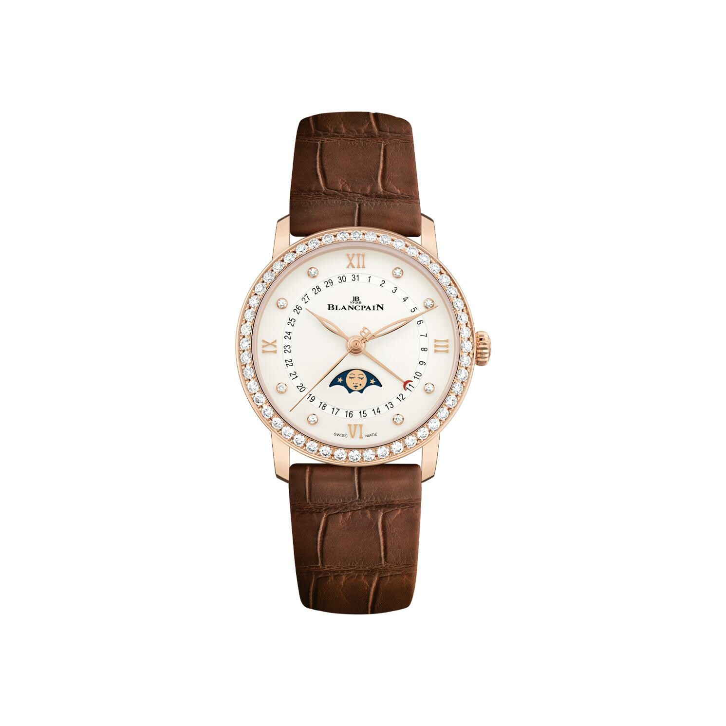 Les Ambassadeurs Blancpain Uhren