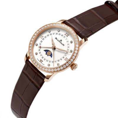 Blancpain Villeret Quantieme Phases De Lune watch