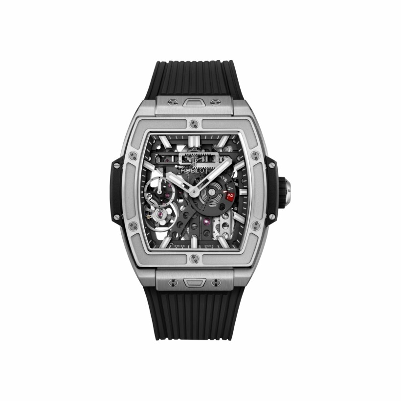 Hublot Spirit of Big bang Meca-10 Titanium watch