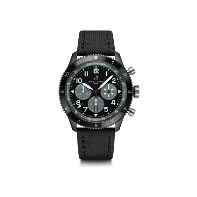 Montre Breitling Super Avi B04 Chronograph GMT 46 Mosquito Night Fighter