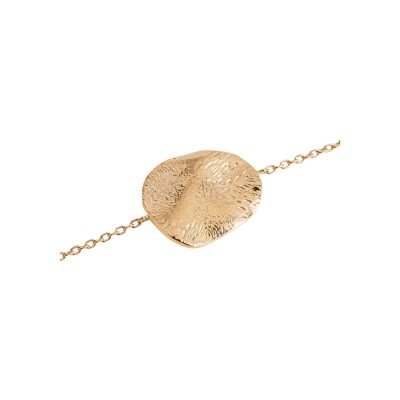 Bracelet en plaqué or