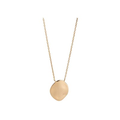 Collier en plaqué or