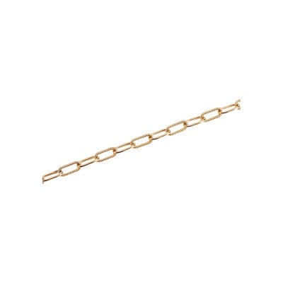 Bracelet en plaqué or