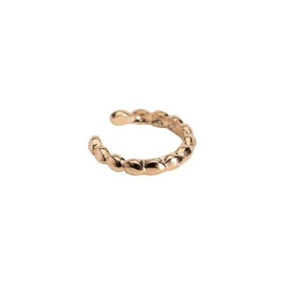 Bague d'oreille en plaqué or