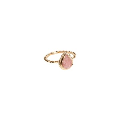 Bague en plaqué or