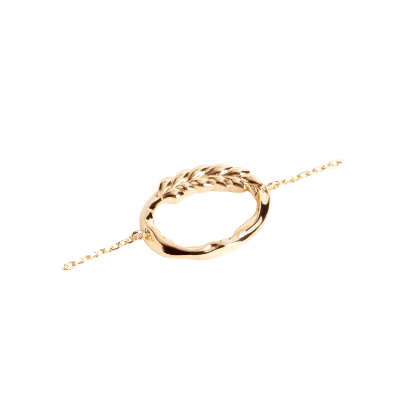 Bracelet Ana & Cha Pippa en plaqué or