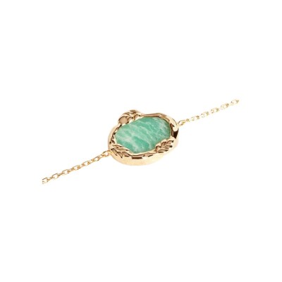Bracelet en plaqué or