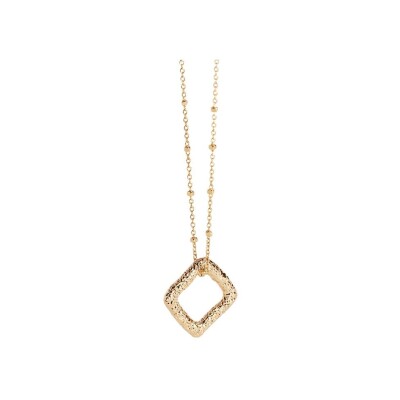 Pendentif en plaqué or