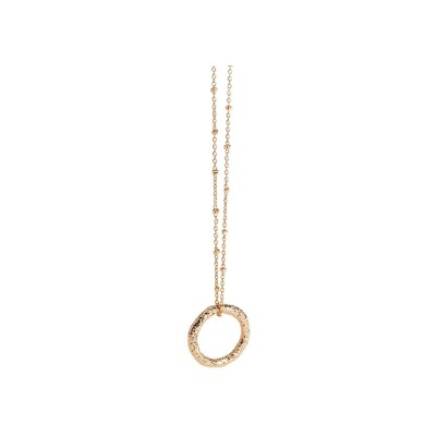 Pendentif en plaqué or
