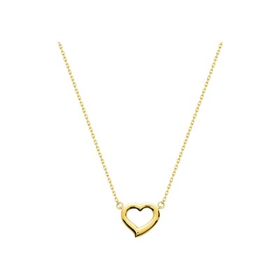 Pendentif en or jaune