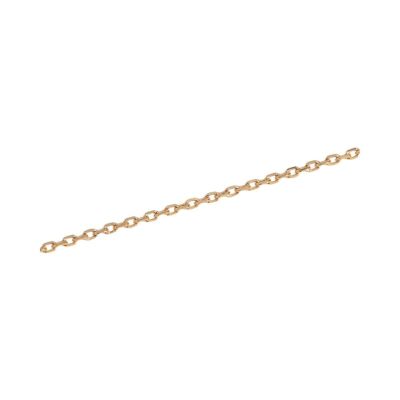 Collier en plaqué or