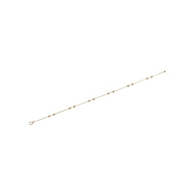 Bracelet en plaqué or