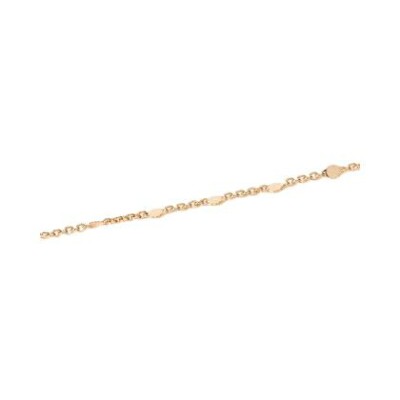 Collier en plaqué or