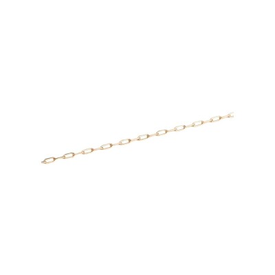 Bracelet en plaqué or