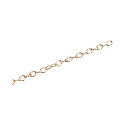 Collier en plaqué or