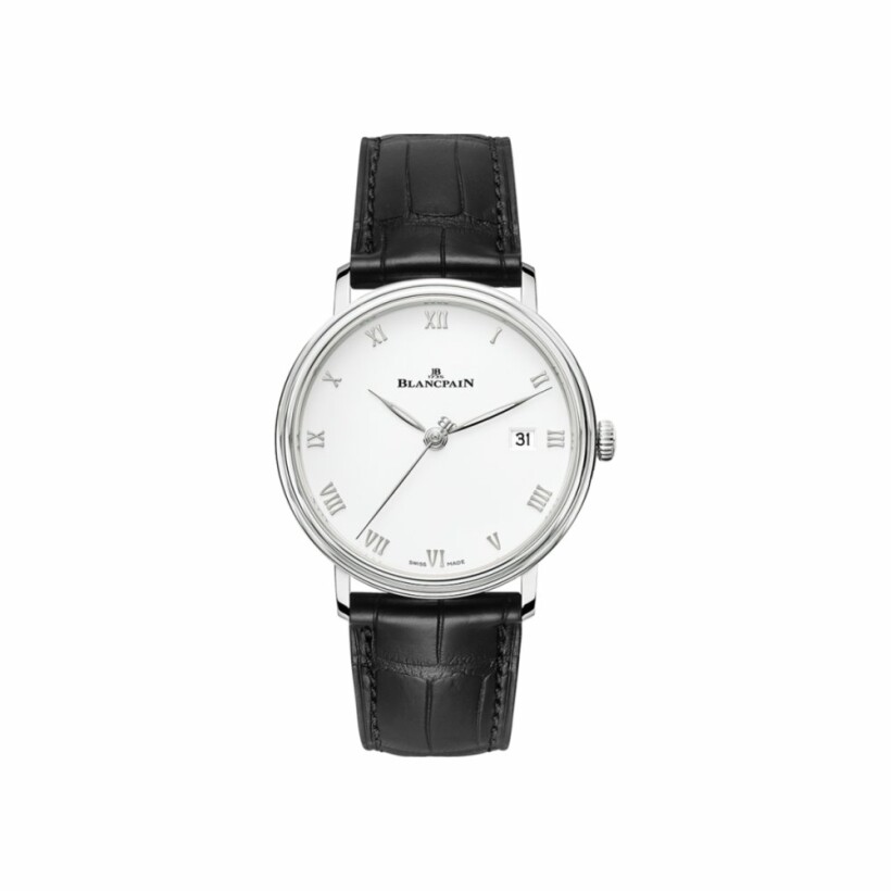 Blancpain Villeret Ultraplate Date watch