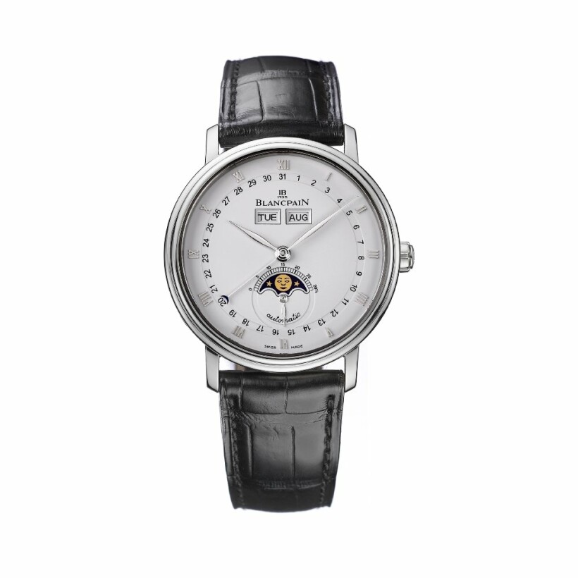 Blancpain Villeret Quantième Complet watch