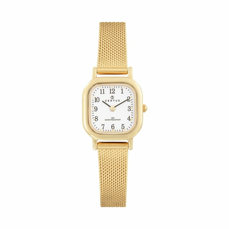 Montre certus femme hot sale