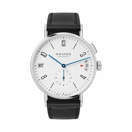 Montre Nomos Tangomat 40 mm gmt