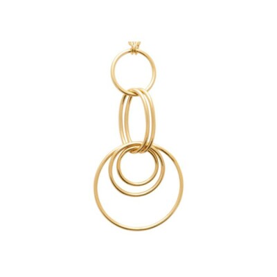 Collier en plaqué or