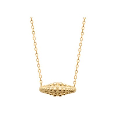 Collier en plaqué or