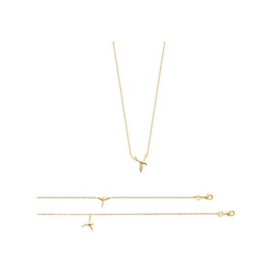 Collier en plaqué or