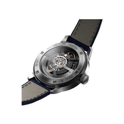 Montre Yema Flygraf Flieger CPA10 40mm 64.25.10.05.TN.D5