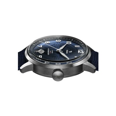 Montre Yema Flygraf Flieger CPA10 40mm 64.25.10.05.TN.D5