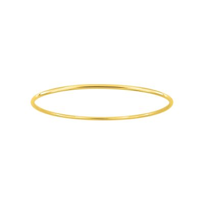 Bracelet Jonc en or jaune