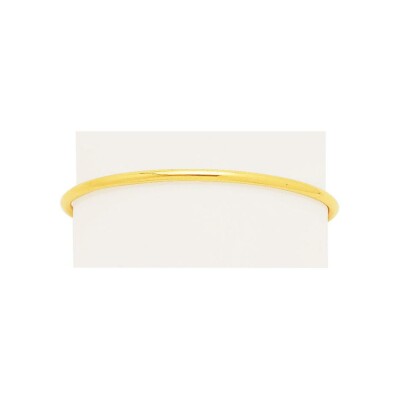 Bracelet Jonc en or jaune