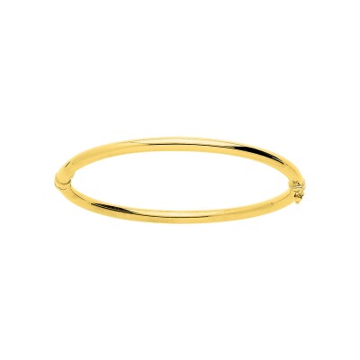 Bracelet Jonc en or jaune