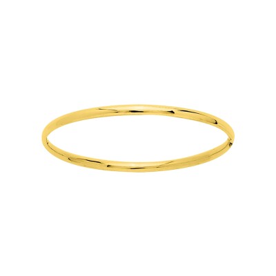 Bracelet Jonc en or jaune