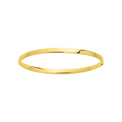 Bracelet Jonc en or jaune