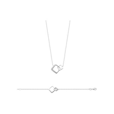Bracelet en argent 