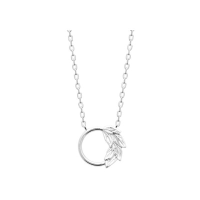 Collier en argent 