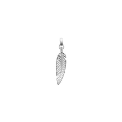 Pendentif en argent 