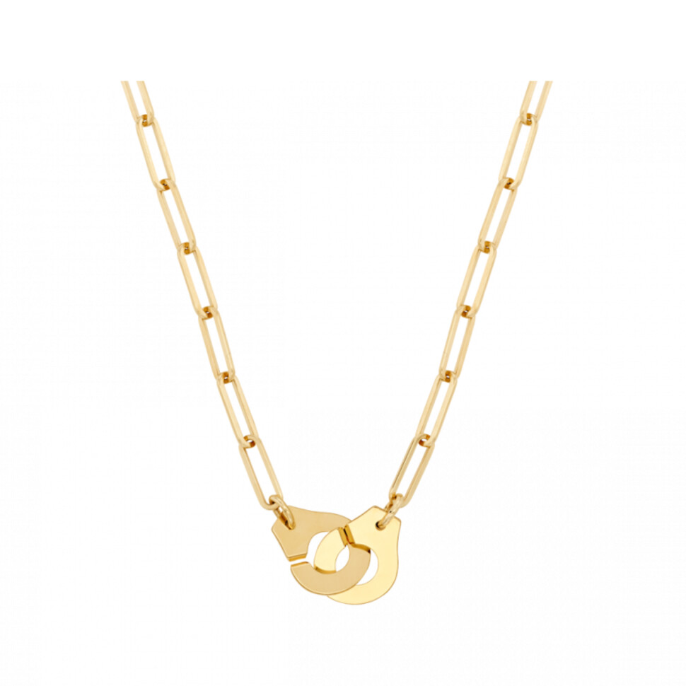 Menottes dinh van R12 necklace - 60 cm