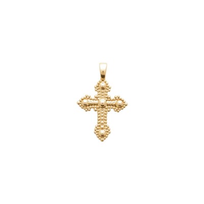 Pendentif en plaqué or