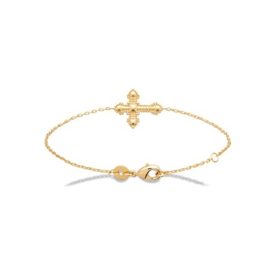 Bracelet en plaqué or