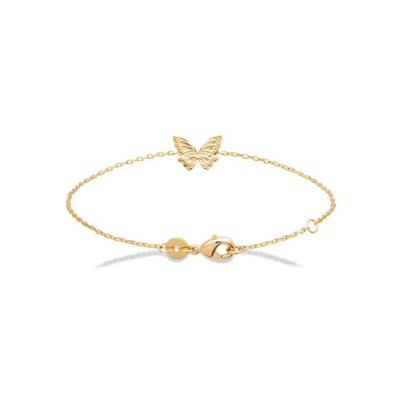 Bracelet en plaqué or