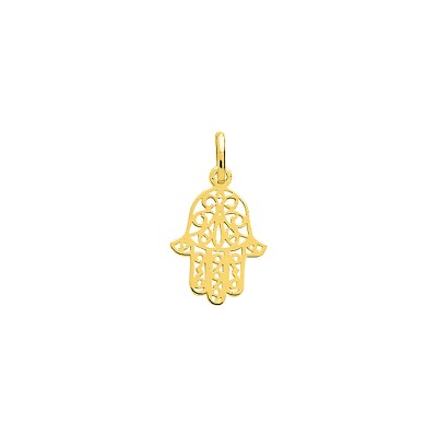 Pendentif en or jaune