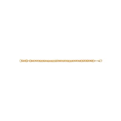 Bracelet en plaqué or