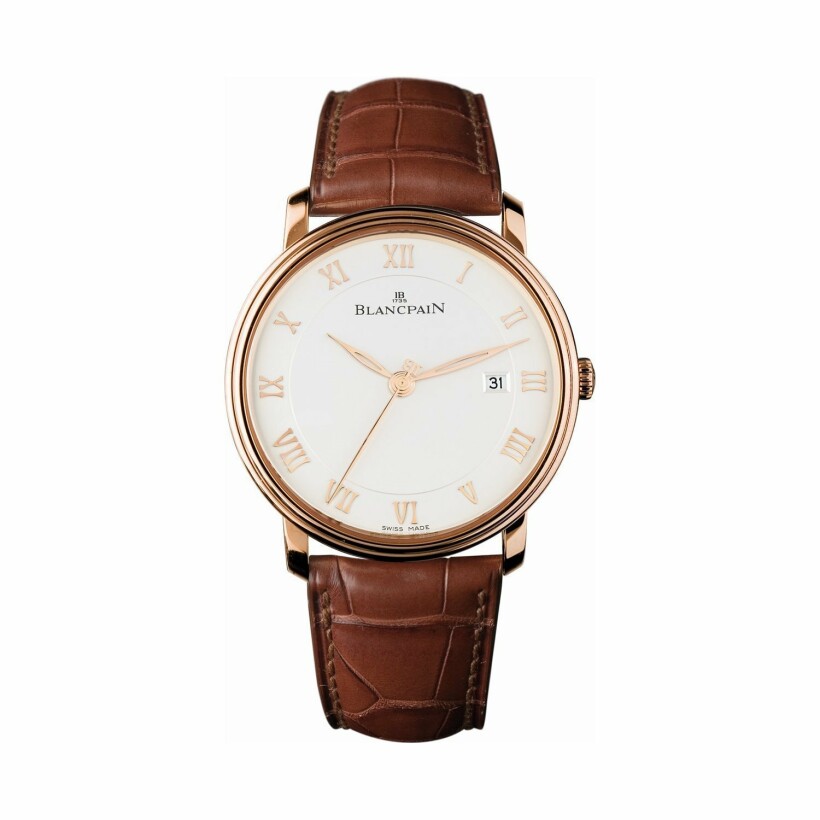 Blancpain Villeret Ultraplate watch