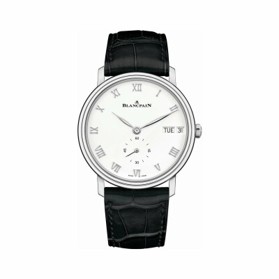 Blancpain Villeret Jour Date watch