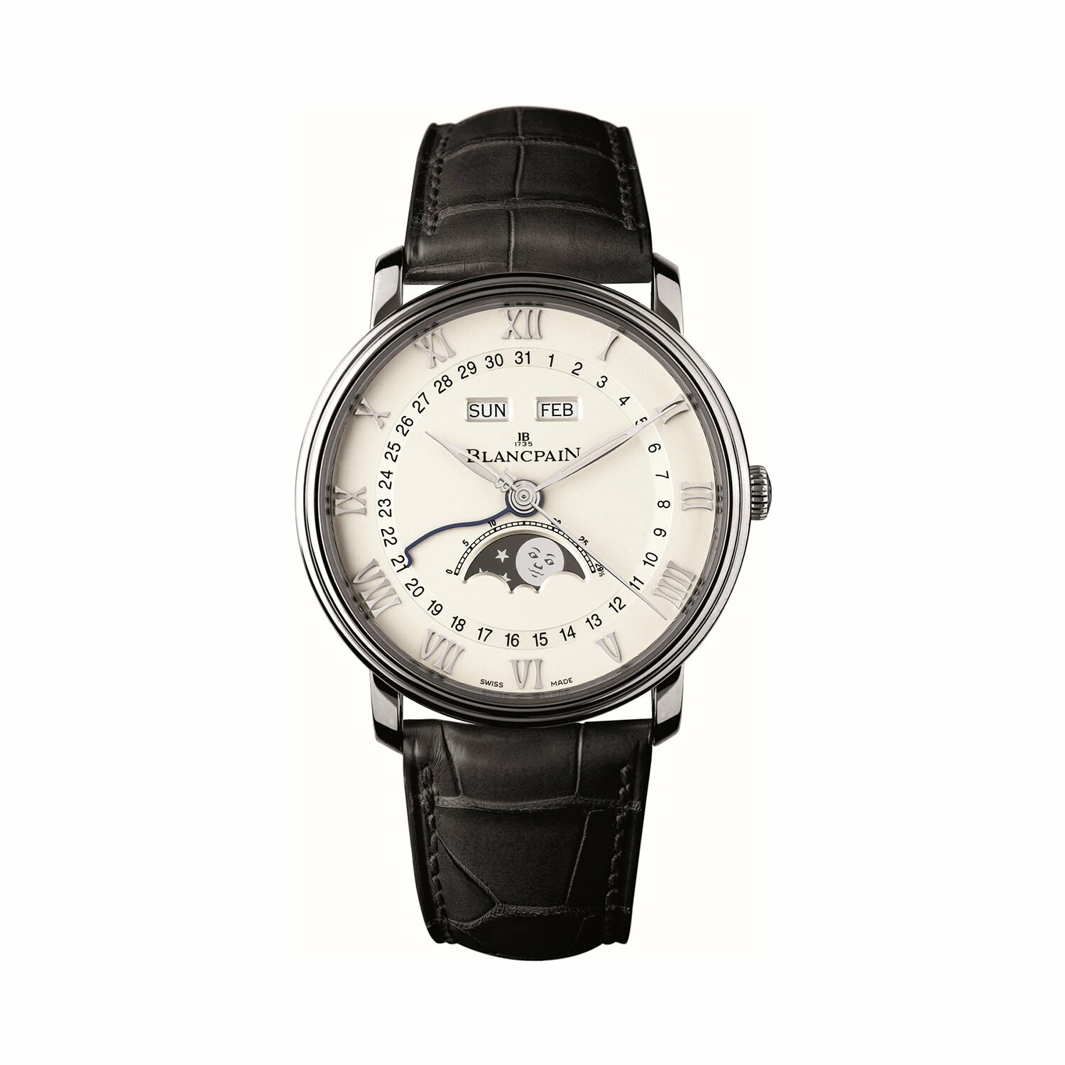 Les Ambassadeurs Blancpain Watches