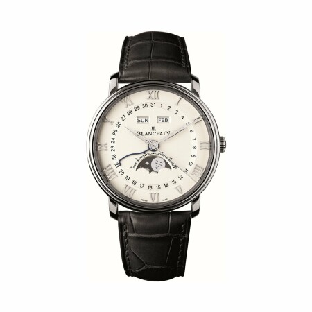 Blancpain Villeret Quantième Complet watch