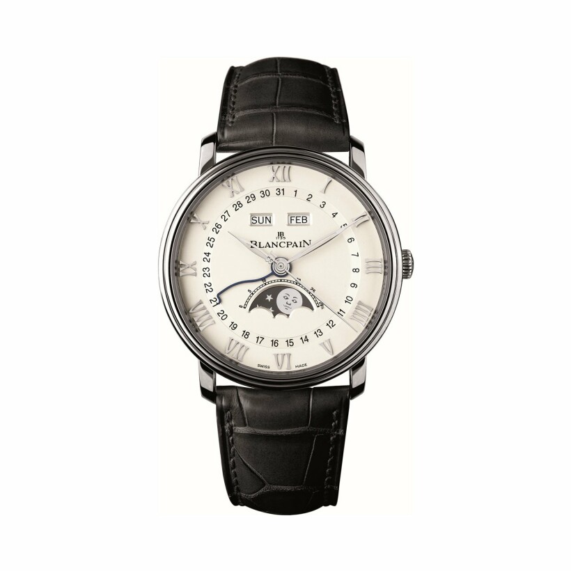 Blancpain Villeret Quantième Complet watch