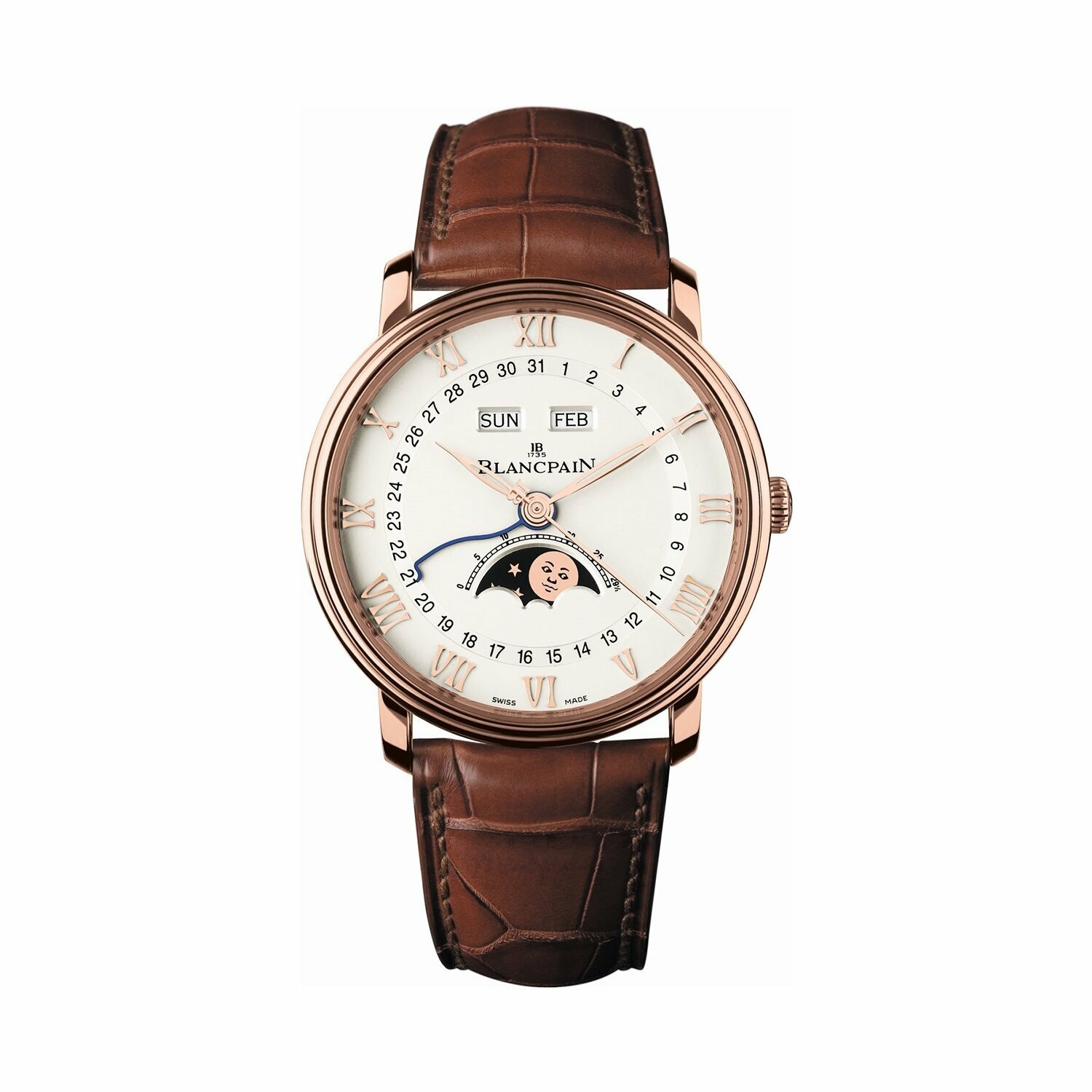 Blancpain shop outlet