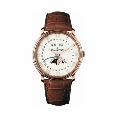 Blancpain Villeret Quantième Complet watch